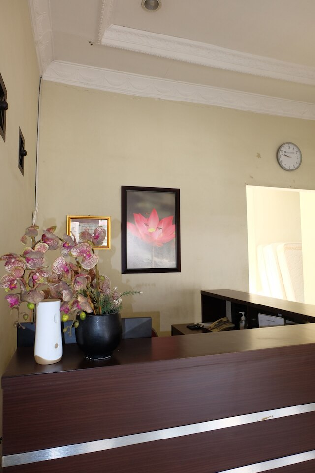 デ ヌサンタラ ホテル シャリア