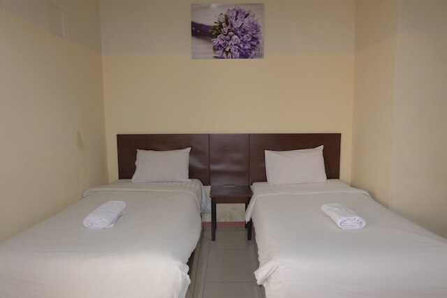 デ ヌサンタラ ホテル シャリア