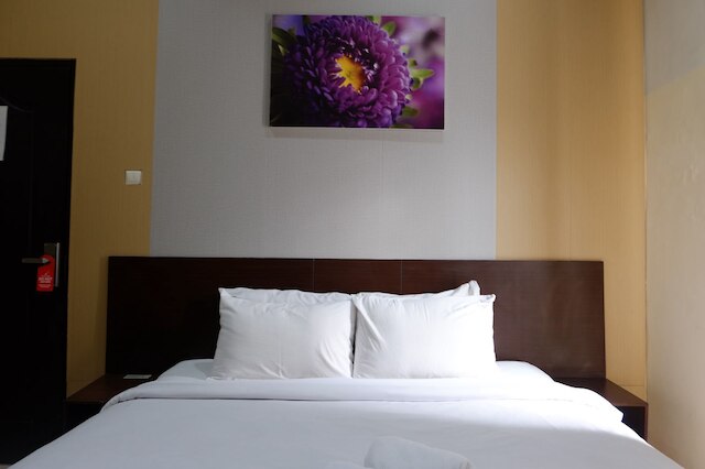 デ ヌサンタラ ホテル シャリア