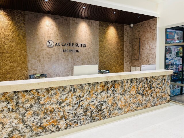 AK キャッスル スイーツ