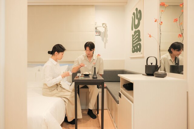 Simdo Hotel & Spa Sillim by Aank