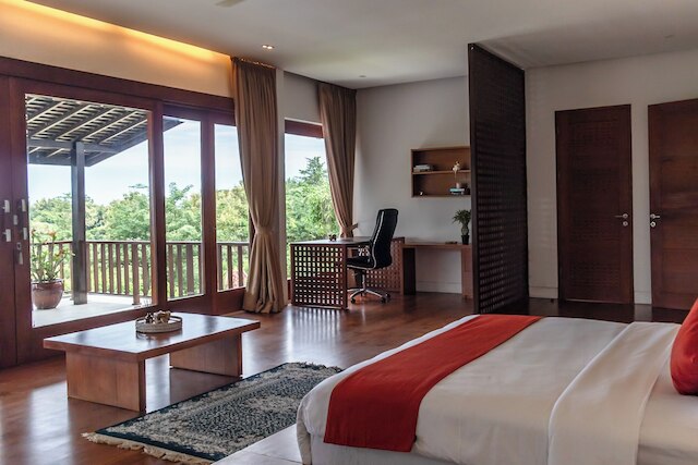 カサベル ヴィラ