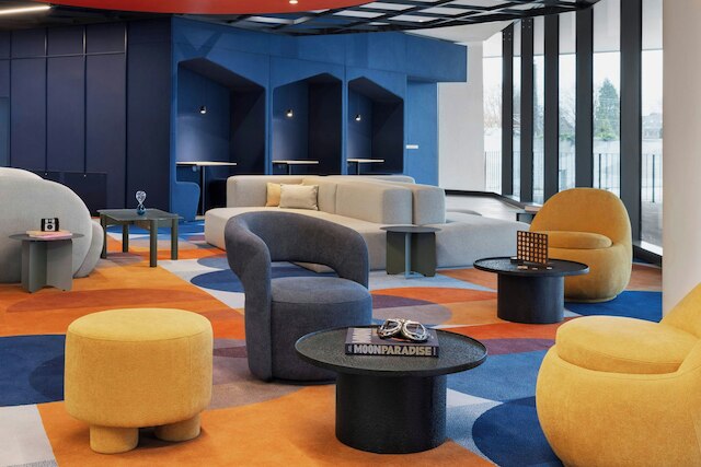 ザ パッセンジャー, ア トリビュート ポートフォリオ ホテル