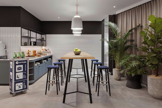 ザ パッセンジャー, ア トリビュート ポートフォリオ ホテル