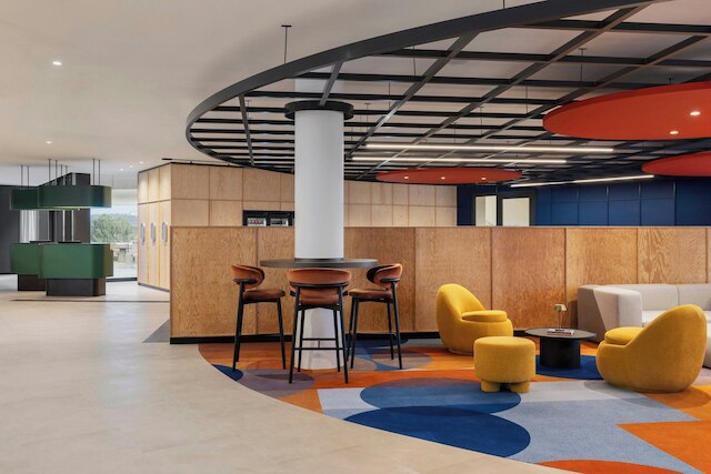 ザ パッセンジャー, ア トリビュート ポートフォリオ ホテル