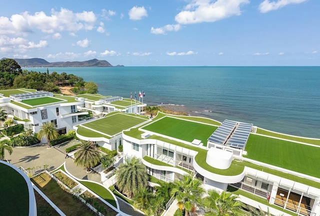 オーシャン ビーチフロント スマート ユニット