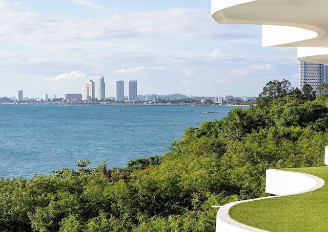 オーシャン ビーチフロント スマート ユニット