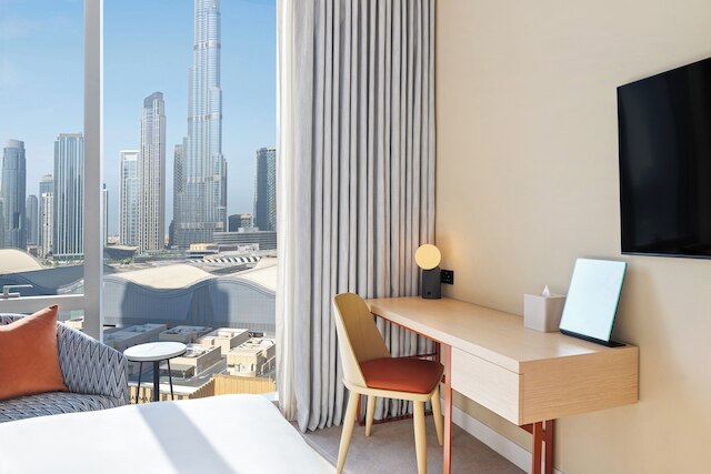 ビダ ドバイ モール