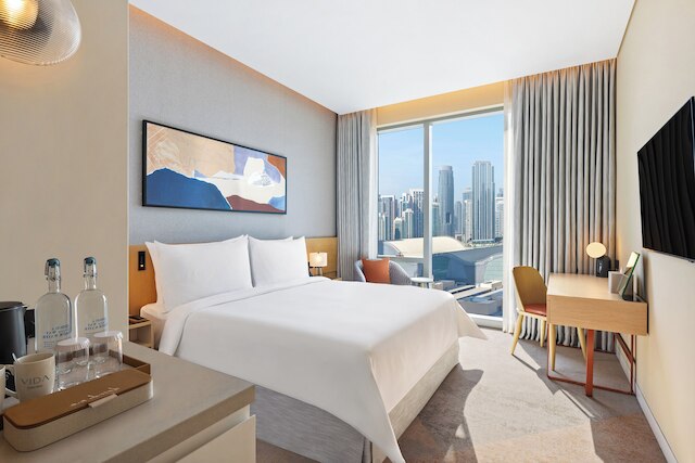 ビダ ドバイ モール