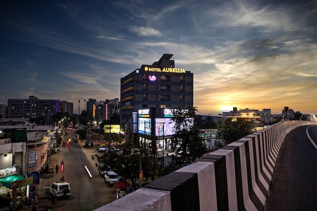 オテル アウレリア