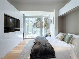 ウィズ オーサム ロフト ウィズ パーフェクトビュー イン ローマ ノルテ