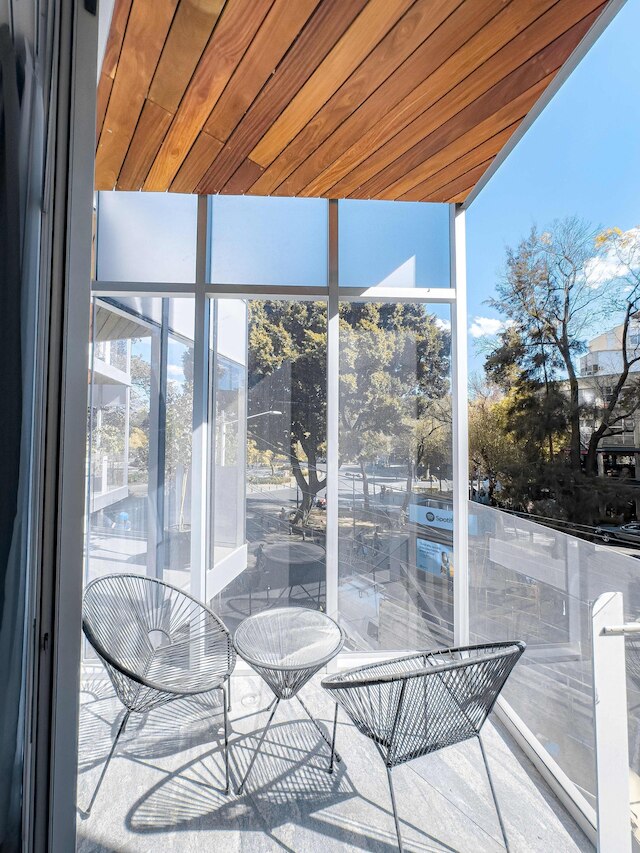 ウィズ オーサム ロフト ウィズ パーフェクトビュー イン ローマ ノルテ