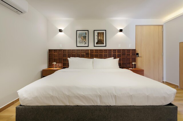 ウィズ ラブリー ロフト ウィズ モダン バルコニー イン コリマ