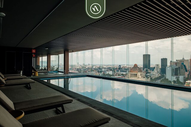 スカイ タウン 2004 イン シウダード デ メキシコ