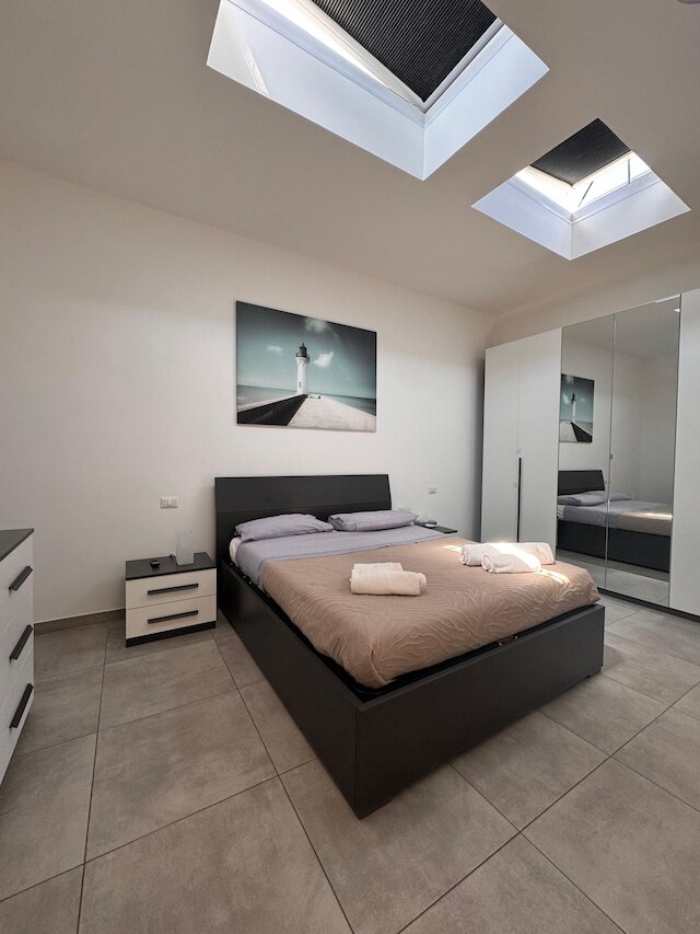 ムンゴ イン フィウミチーノ ウィズ 1 ベッドルームズ アンド 1 バスルームズ