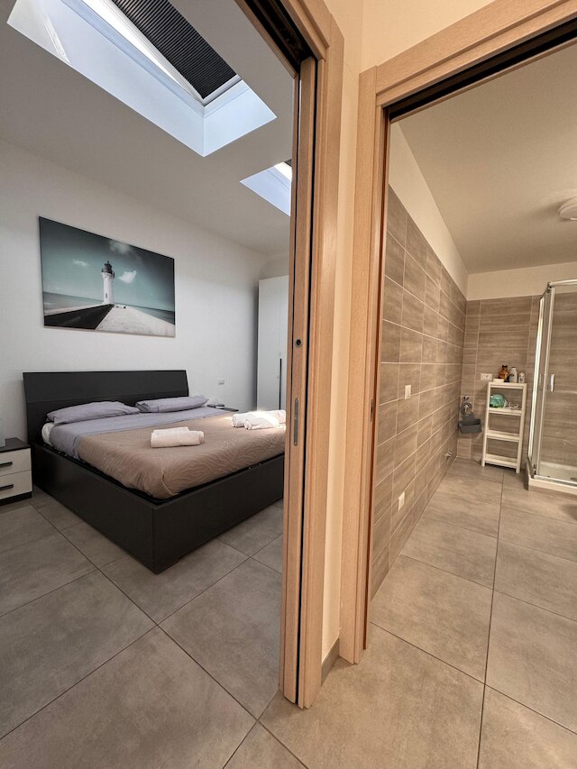 ムンゴ イン フィウミチーノ ウィズ 1 ベッドルームズ アンド 1 バスルームズ