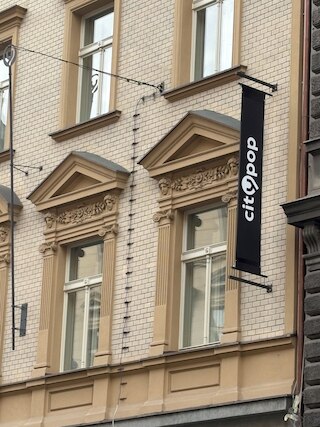 シティ ポップ 2ナイト プラハ - セルフ チェックイン