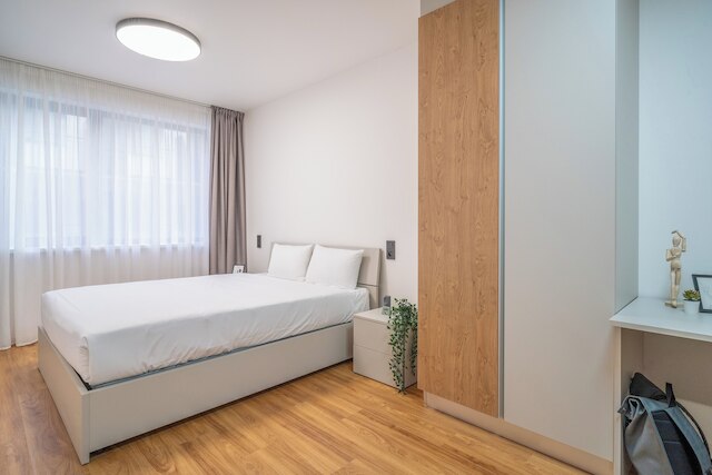 シティ ポップ 2ナイト プラハ - セルフ チェックイン