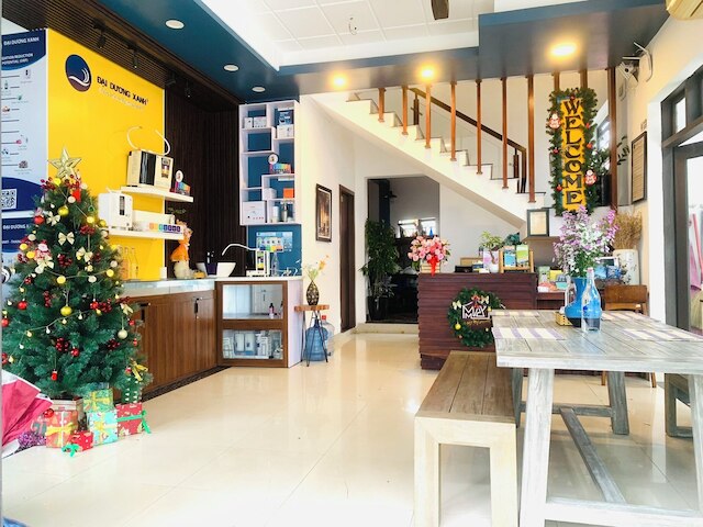 メイズ ハウス ホイアン アンシエント タウン センター