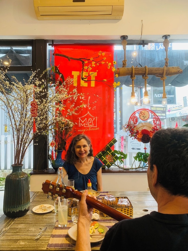 メイズ ハウス ホイアン アンシエント タウン センター