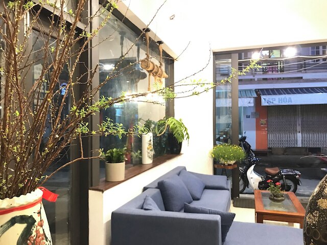 メイズ ハウス ホイアン アンシエント タウン センター