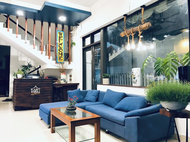 メイズ ハウス ホイアン アンシエント タウン センター