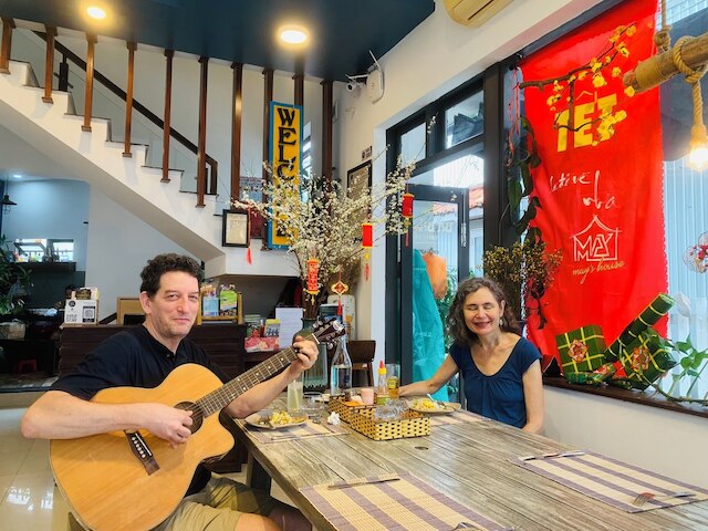 メイズ ハウス ホイアン アンシエント タウン センター