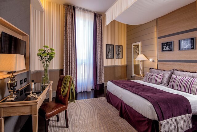 ジ イン アット ザ スパニッシュ ステップス ラグジュアリー コレクション - スパニッシュ ステップス スイーツ