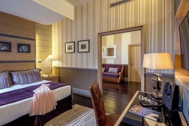 ジ イン アット ザ スパニッシュ ステップス ラグジュアリー コレクション - スパニッシュ ステップス スイーツ