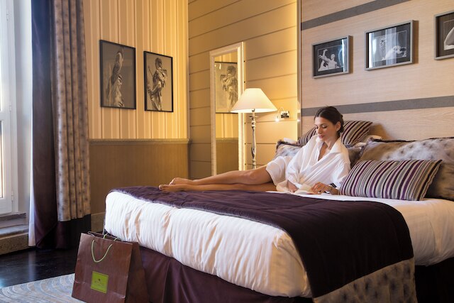 ジ イン アット ザ スパニッシュ ステップス ラグジュアリー コレクション - スパニッシュ ステップス スイーツ