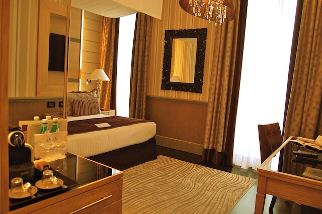 ジ イン アット ザ スパニッシュ ステップス ラグジュアリー コレクション - スパニッシュ ステップス スイーツ