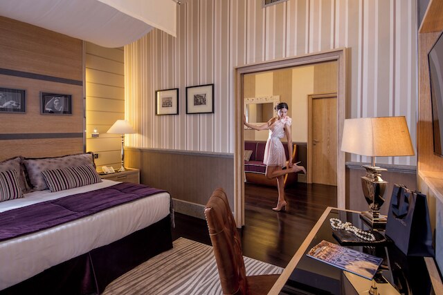 ジ イン アット ザ スパニッシュ ステップス ラグジュアリー コレクション - スパニッシュ ステップス スイーツ