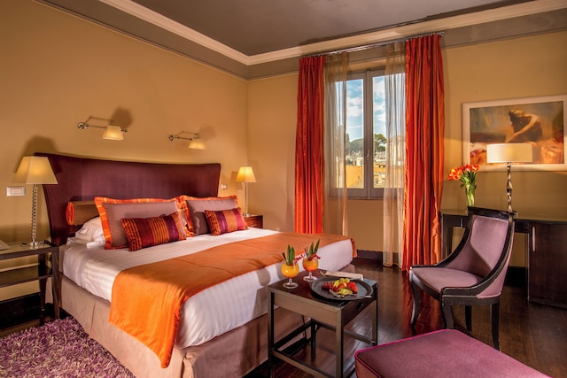 ジ イン アット ザ スパニッシュ ステップス ラグジュアリー コレクション - ザ ビュー