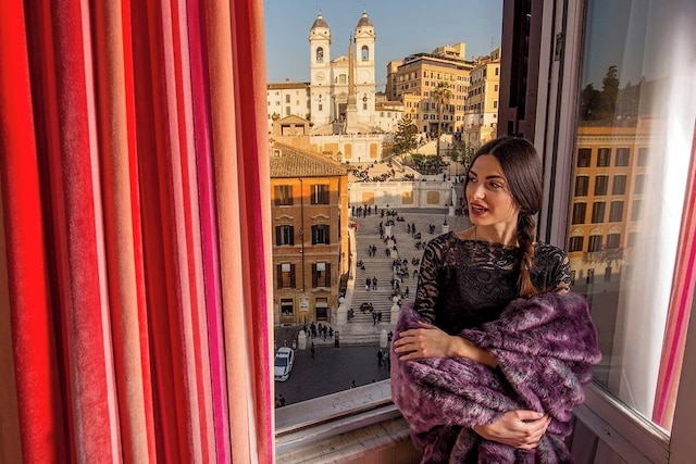 ジ イン アット ザ スパニッシュ ステップス ラグジュアリー コレクション - ザ ビュー