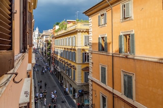 ジ イン アット ザ スパニッシュ ステップス ラグジュアリー コレクション - スイート コンドッティ