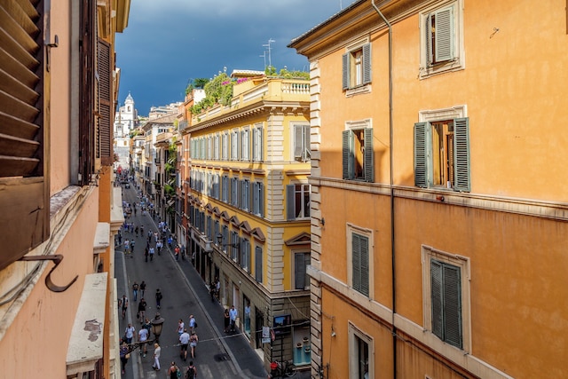 ジ イン アット ザ スパニッシュ ステップス ラグジュアリー コレクション - スイート コンドッティ