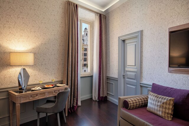 ジ イン アット ザ スパニッシュ ステップス エレガント コレクション - スパニッシュ ステップス スイーツ アパートメント