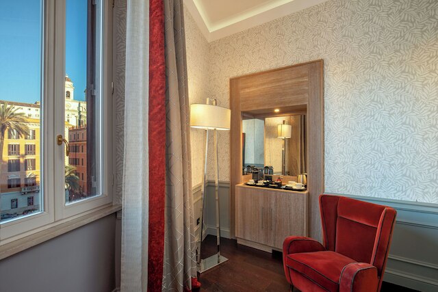 ジ イン アット ザ スパニッシュ ステップス エレガント コレクション - スパニッシュ ステップス スイーツ アパートメント