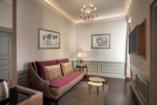 ジ イン アット ザ スパニッシュ ステップス エレガント コレクション - スパニッシュ ステップス スイーツ アパートメント