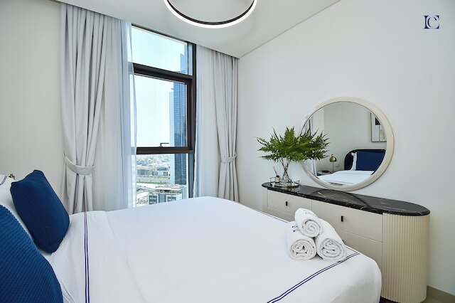 2 ベッドルーム アパート イン ブルジュ クラウン