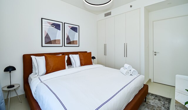 2 ベッドルーム アパート イン ブルジュ クラウン