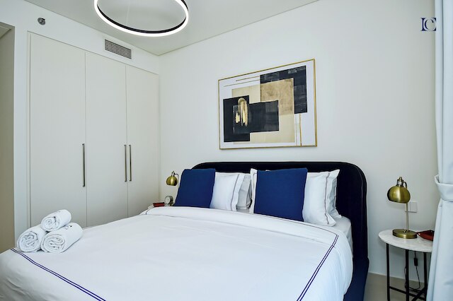 2 ベッドルーム アパート イン ブルジュ クラウン