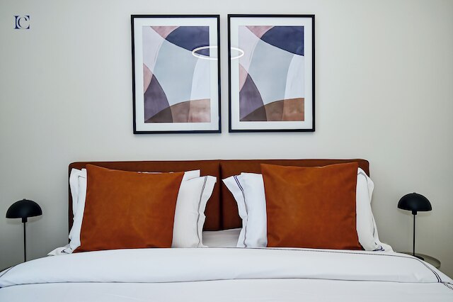 2 ベッドルーム アパート イン ブルジュ クラウン