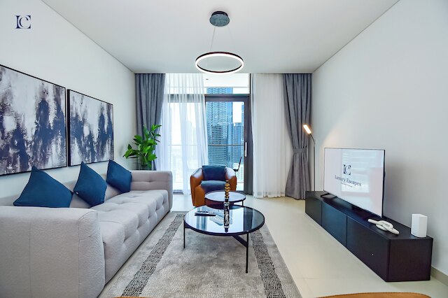 2 ベッドルーム アパート イン ブルジュ クラウン