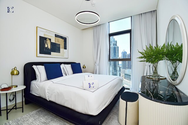 2 ベッドルーム アパート イン ブルジュ クラウン