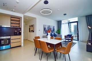 2 ベッドルーム アパート イン ブルジュ クラウン