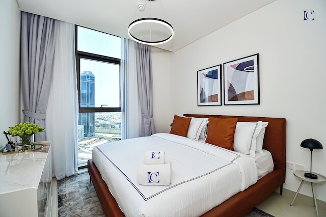 2 ベッドルーム アパート イン ブルジュ クラウン