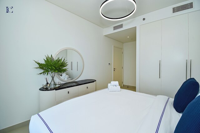 2 ベッドルーム アパート イン ブルジュ クラウン