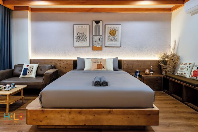 ホロ ハム ギ サイゴン - サービスド ホームステイ