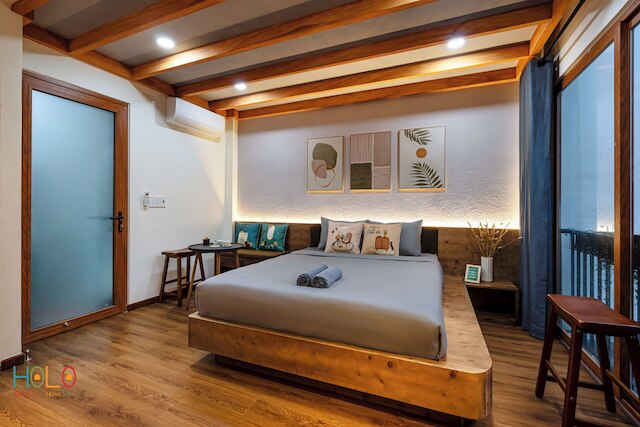 ホロ ハム ギ サイゴン - サービスド ホームステイ